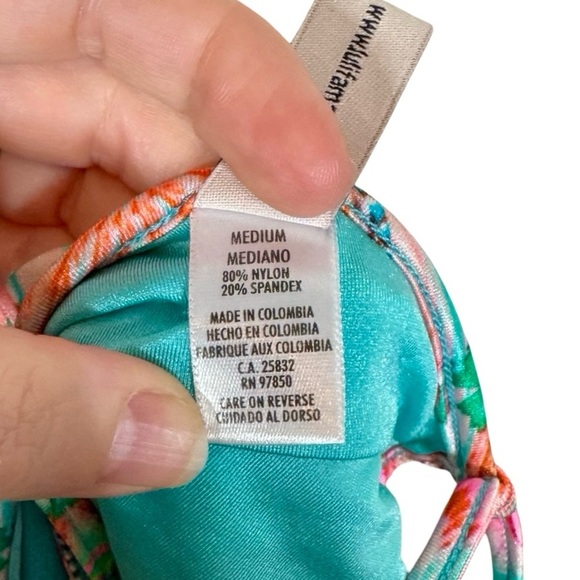 Luli Fama Dream Catcher Be Scene One Piece Swimsuit- Still Full Price - Picture 10 of 11